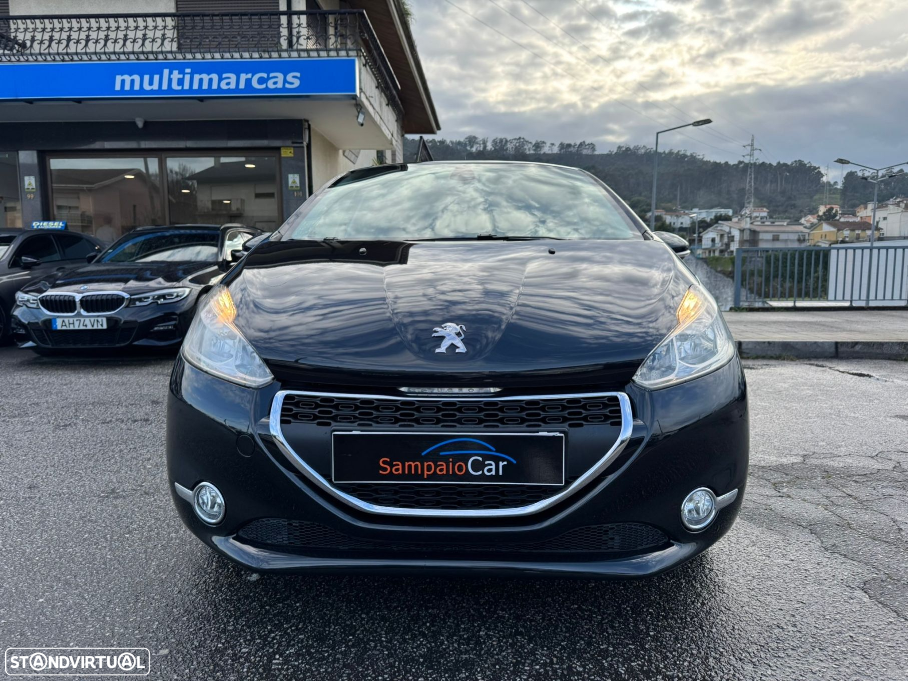 Peugeot 208 1.4 HDi Active - 2