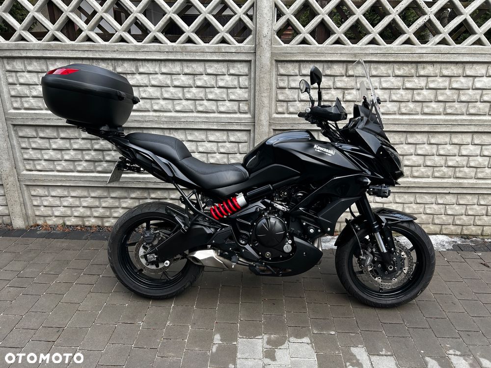 Kawasaki Versys 650 - 2