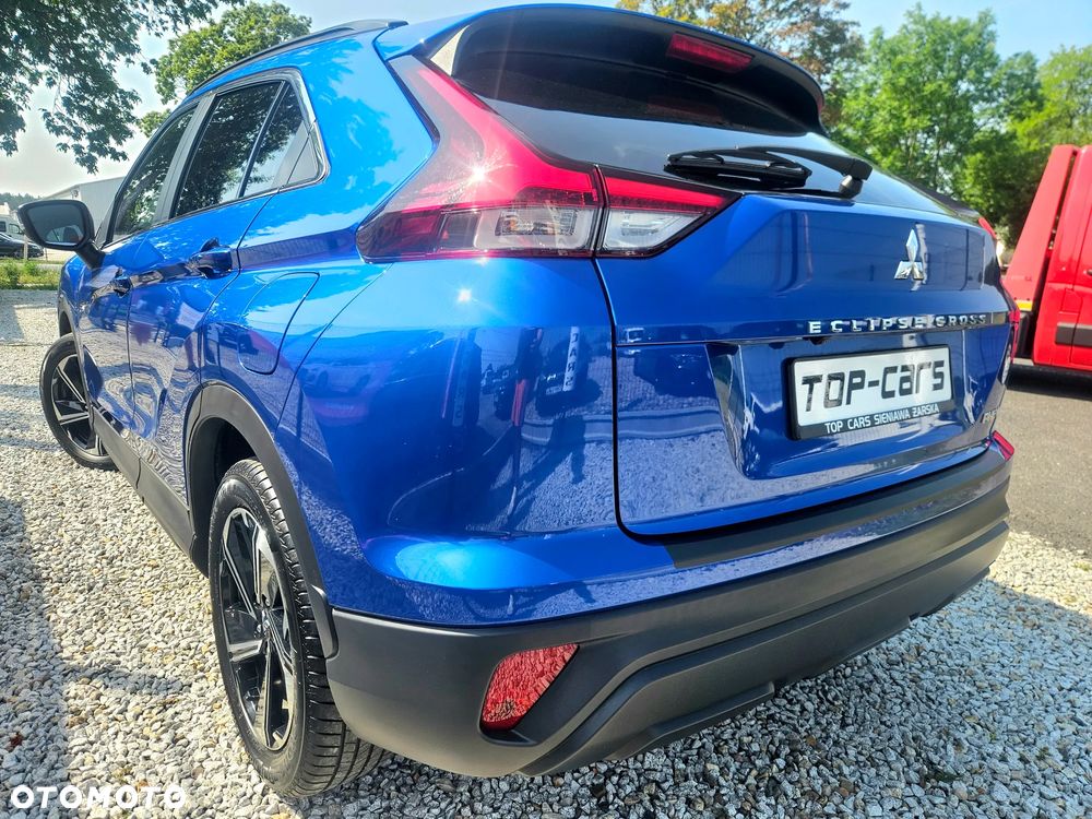 Mitsubishi Eclipse Cross 4WD Basis - 4