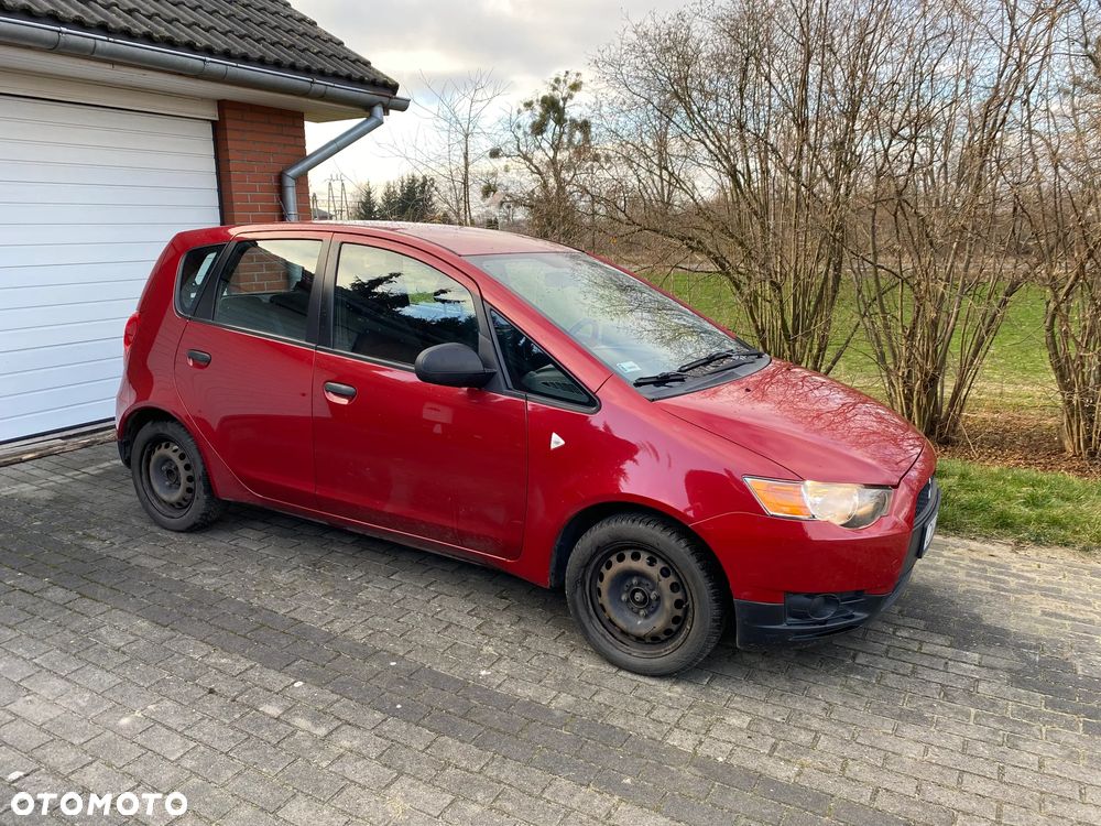 Mitsubishi Colt 1.3 Inform - 6