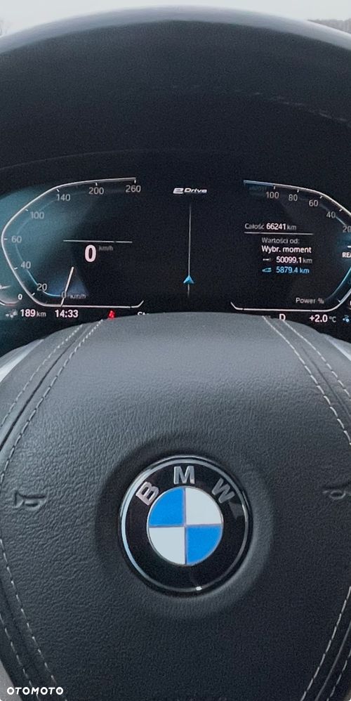 BMW Seria 5 530e iPerformance GPF Luxury Line - 10