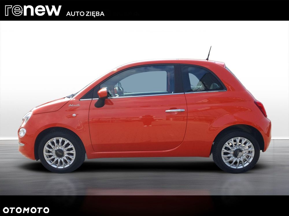 Fiat 500 1.0 Hybrid - 2