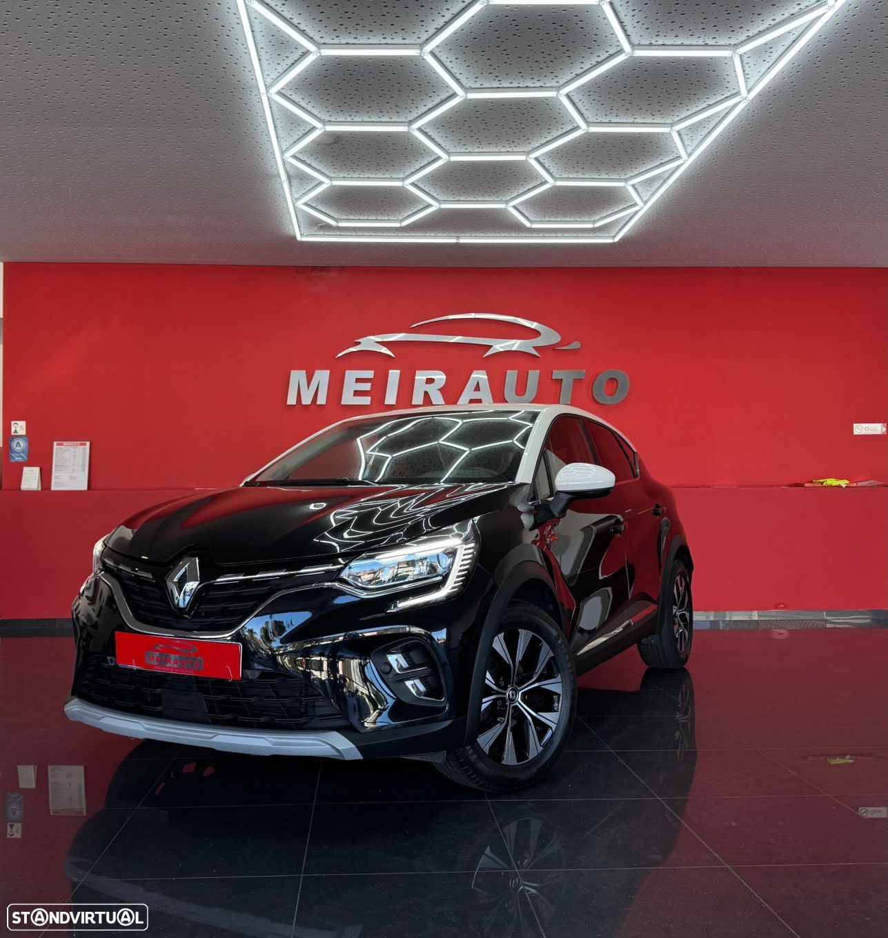Renault Captur 1.0 TCe Intens - 1