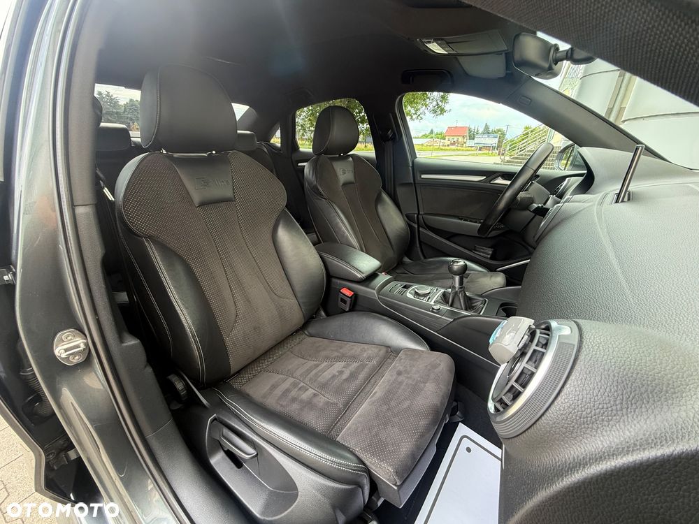 Audi A3 Limousine 2.0 TDI (clean diesel) Ambiente - 19