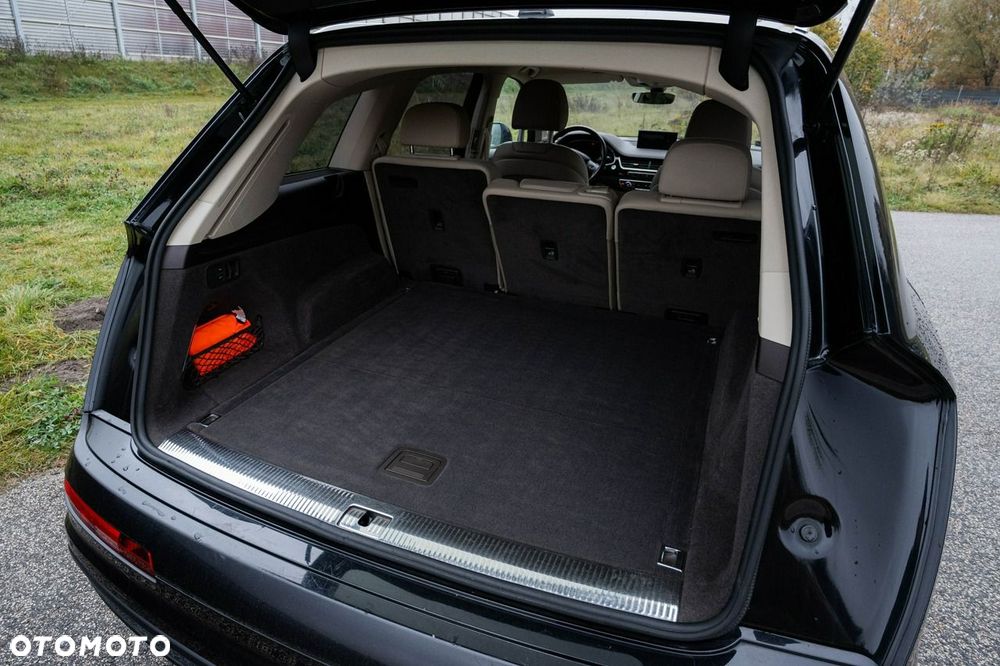Audi Q7 50 TDI mHEV Quattro S Line Tiptr - 39