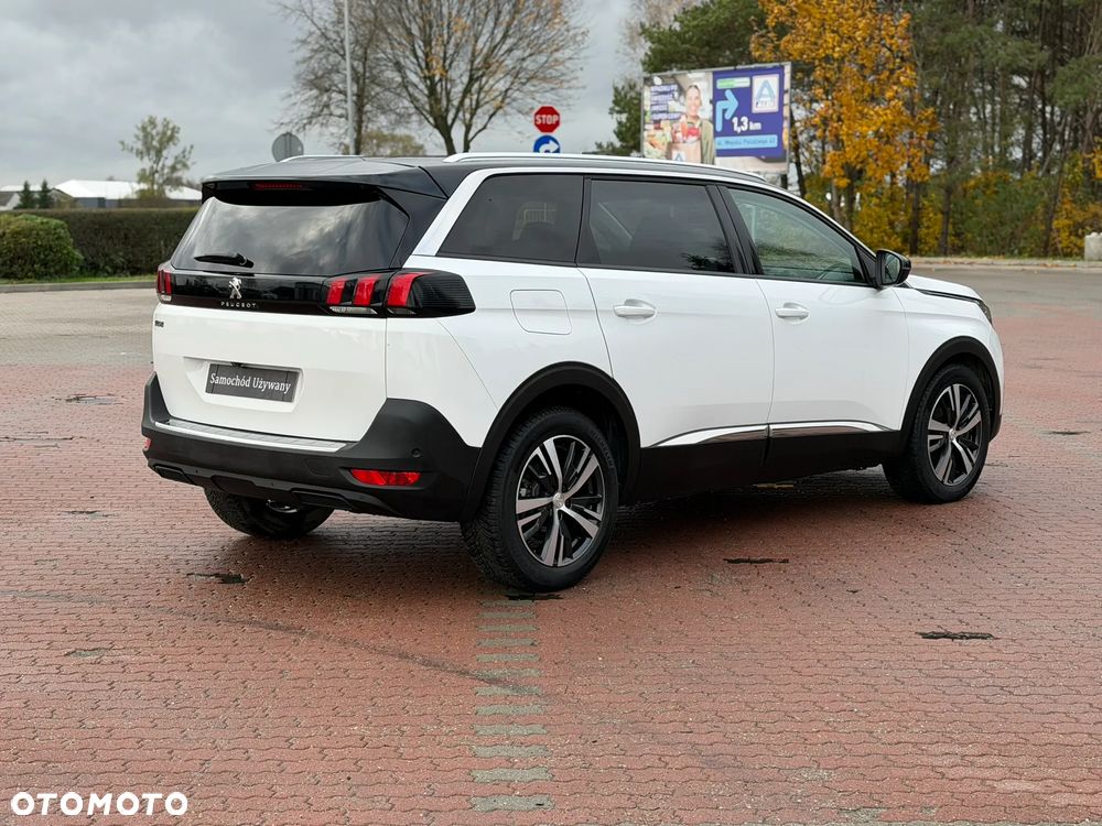 Peugeot 5008 2.0 BlueHDi Allure 7os - 6