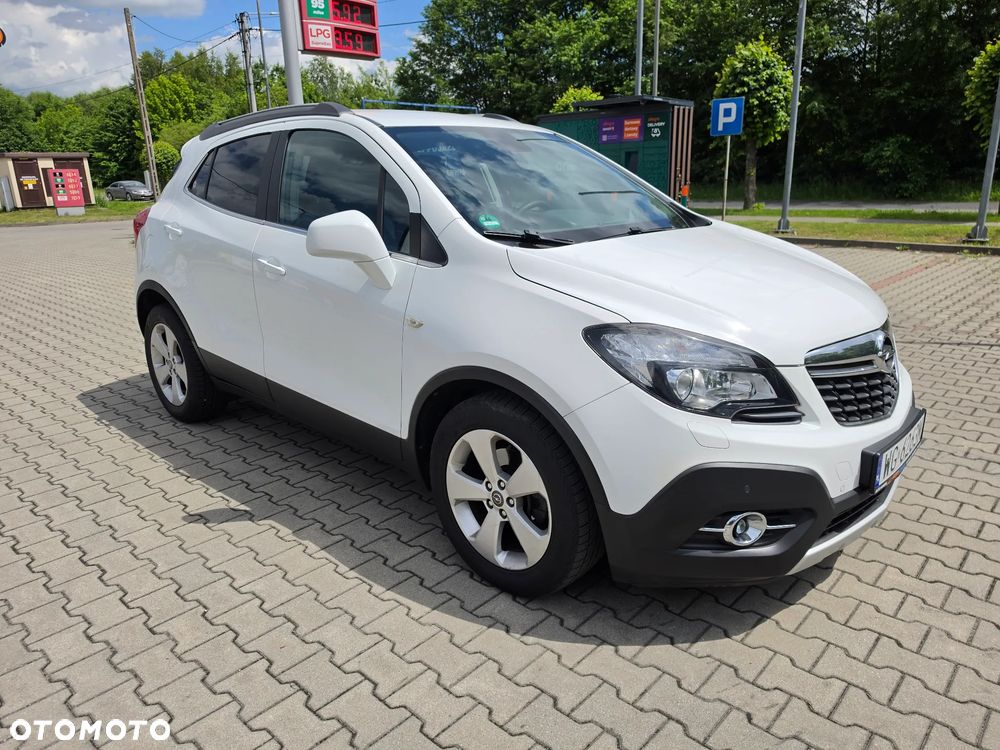 Opel Mokka 1.4 Turbo ecoFLEX Start/Stop Innovation - 6