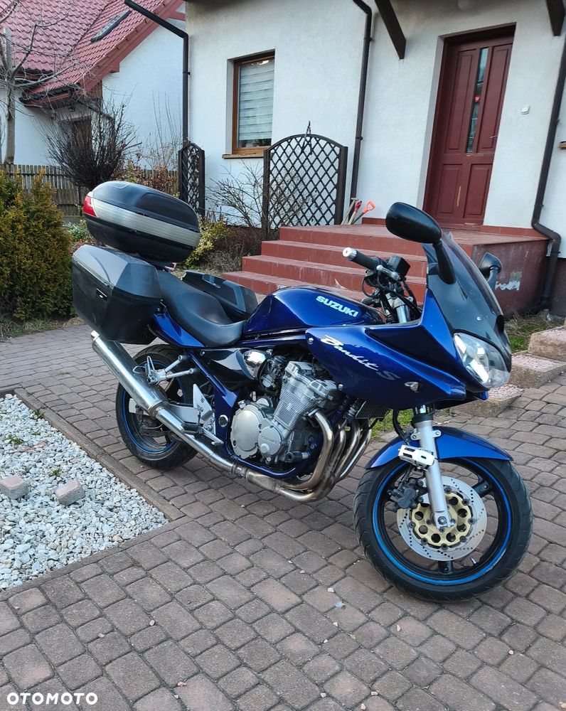 Suzuki Bandit - 1