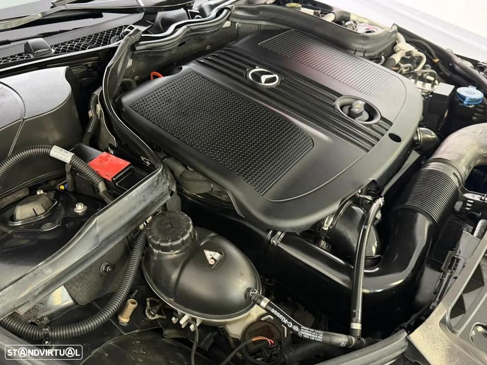 Mercedes-Benz C 220 - 18