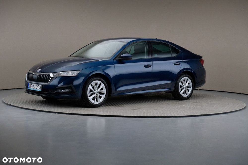 Skoda Octavia 1.0 TSI Ambition - 1