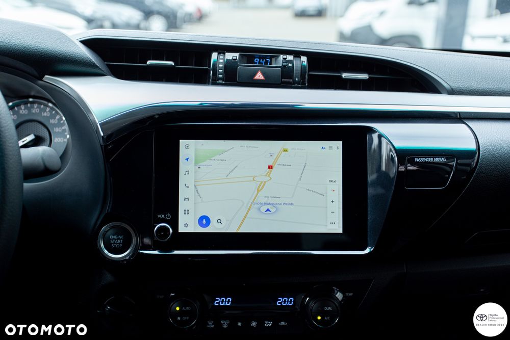 Toyota Hilux 2.8 D-4D mHEV Double Cab Executive 4x4 - 24