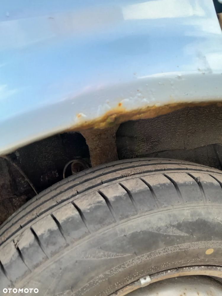 FORD TRANSIT MK7 BŁOTNIK LEWY PRZEDNI LEWY PRZÓD - 5