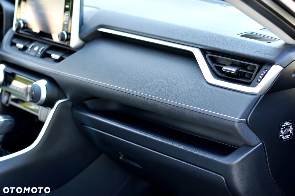 Toyota RAV4 2.5 Hybrid Comfort 4x2 - 24