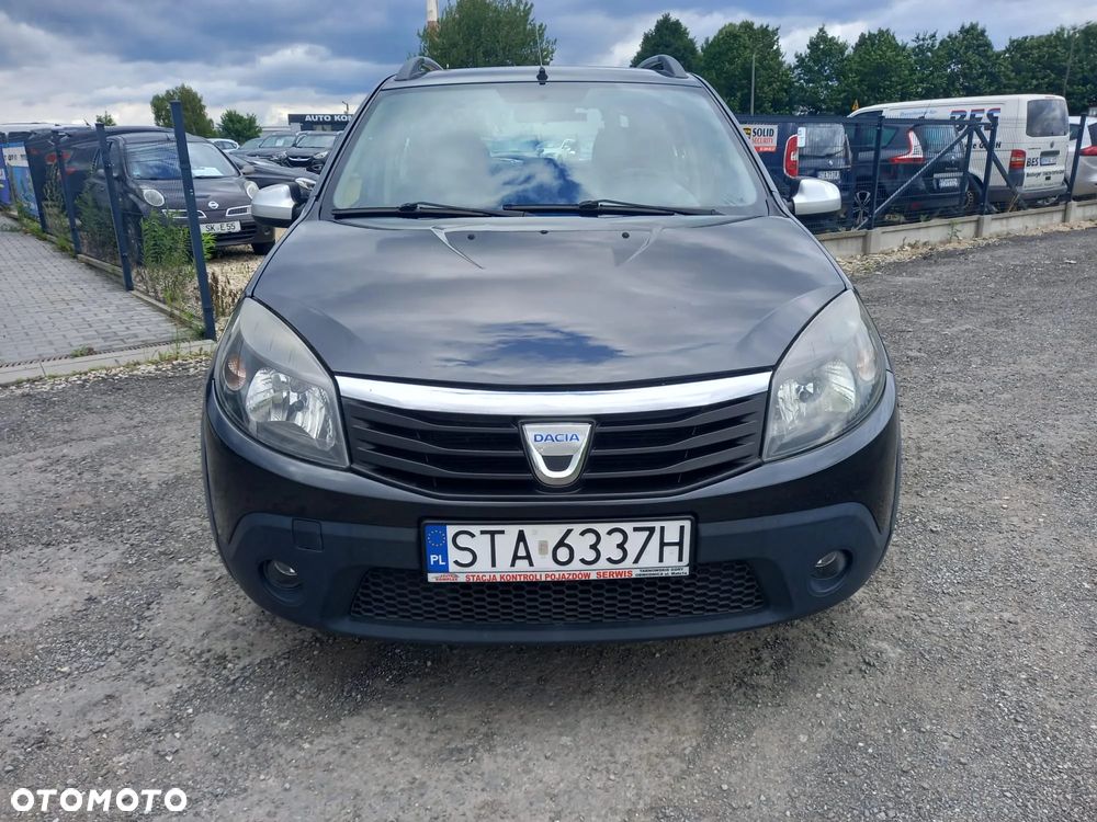 Dacia Sandero 1.6 MPI Stepway - 1