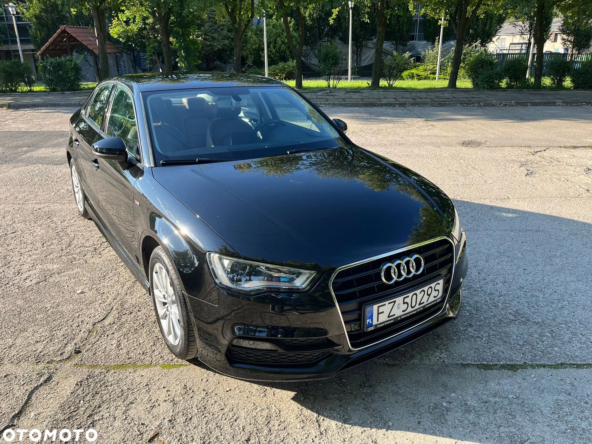 Audi A3 Limousine 1.6 TDI (clean diesel) Attraction - 1