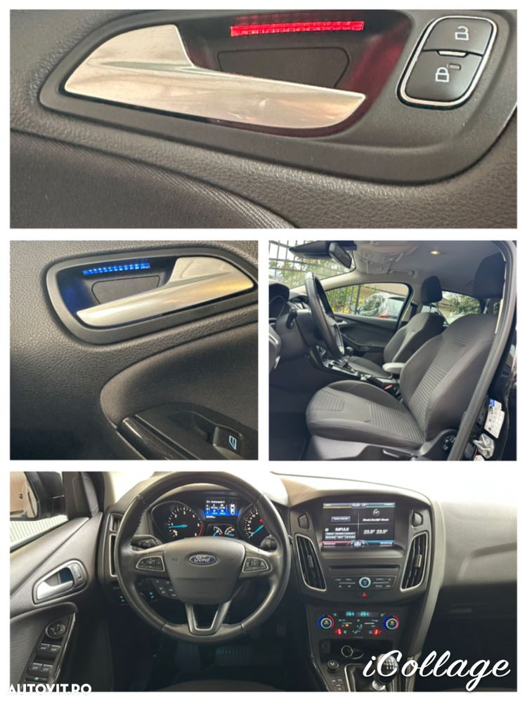 Ford Focus 1.5 TDCi Titanium - 15