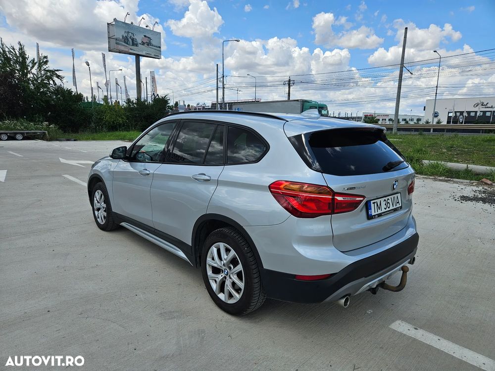 BMW X1 xDrive20d AT - 5