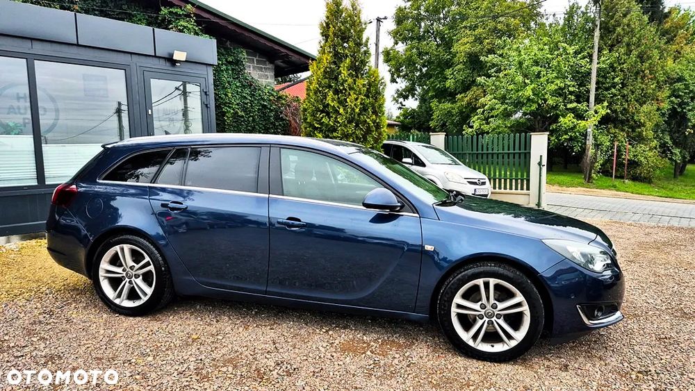 Opel Insignia 1.4 T Cosmo S&S - 8
