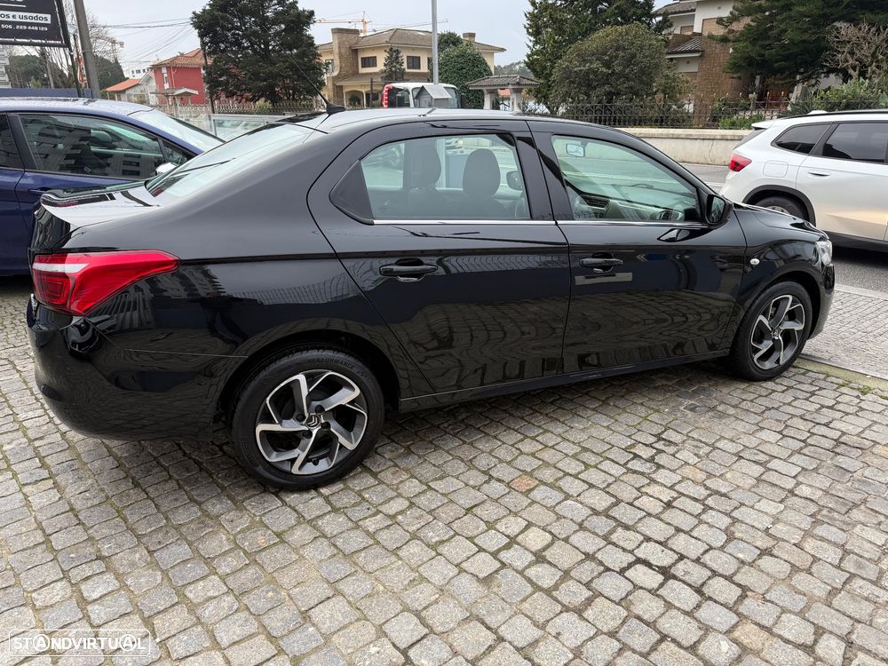 Citroën C-Elysée 1.6 BlueHDi Exclusive - 9