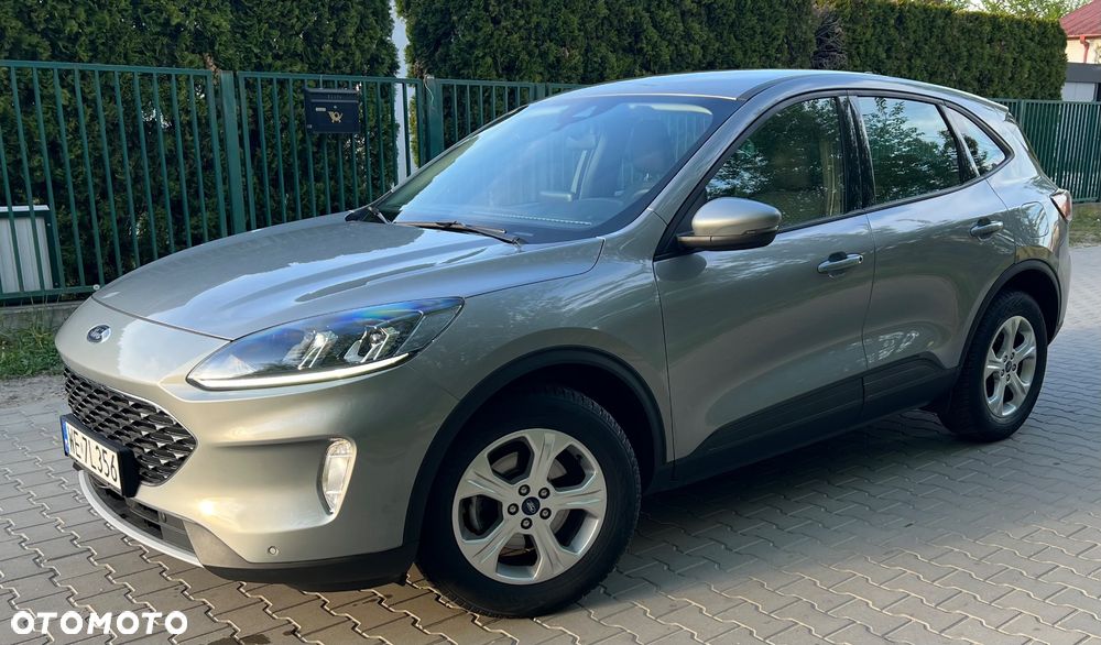 Ford Kuga 1.5 EcoBlue FWD Titanium - 7