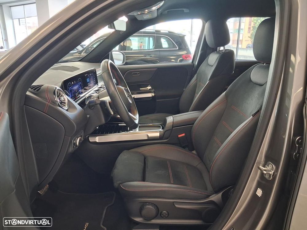 Mercedes-Benz EQB 250+ Edition - 11