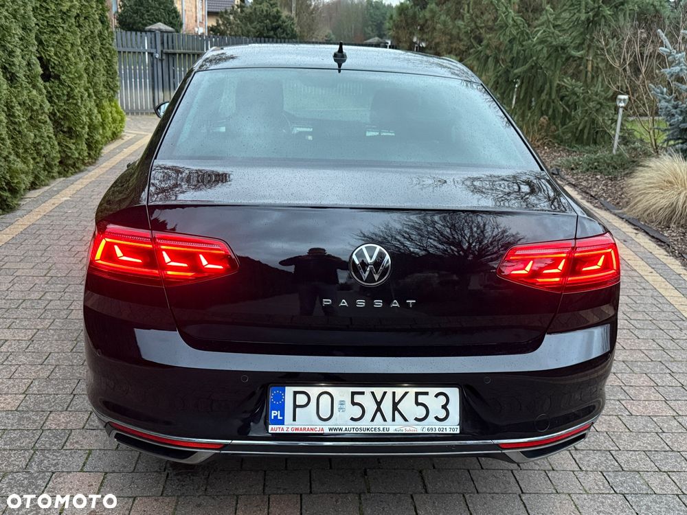Volkswagen Passat 2.0 TSI Elegance DSG - 27