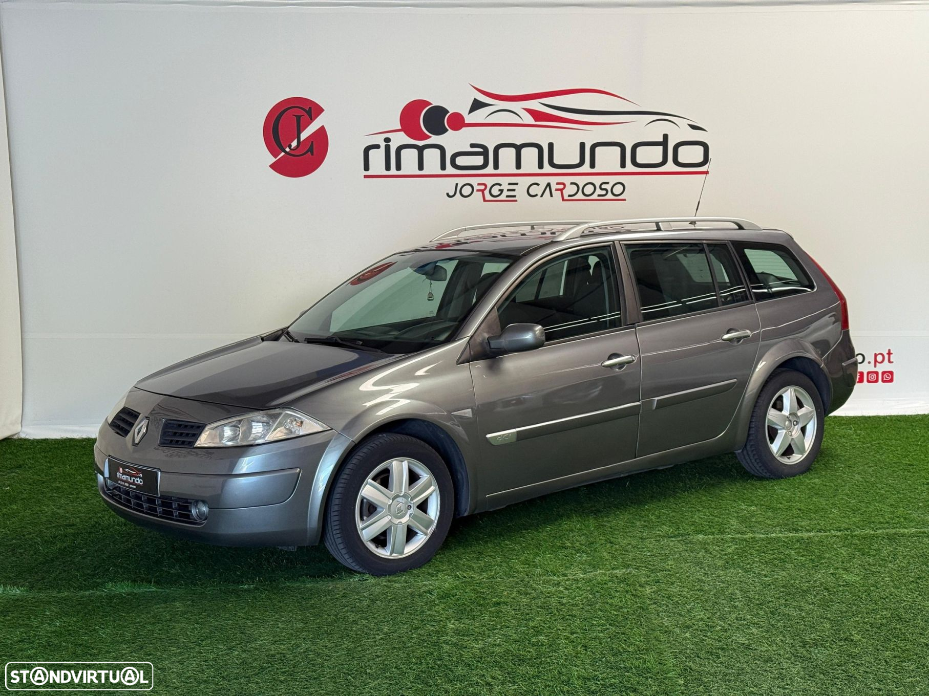 Renault Mégane Break 1.5 dCi C Dynamique - 3