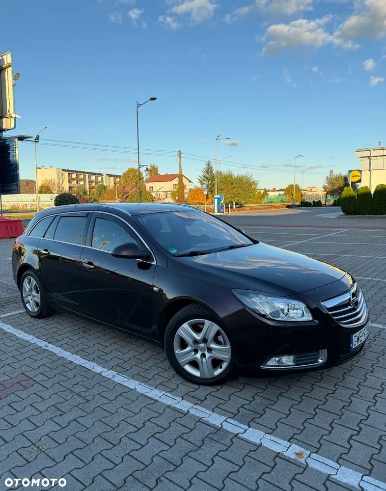 Opel Insignia 2.0 CDTI - 16