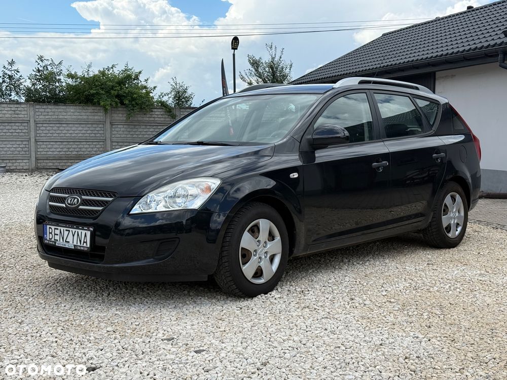 Kia Ceed 1.6 L - 27