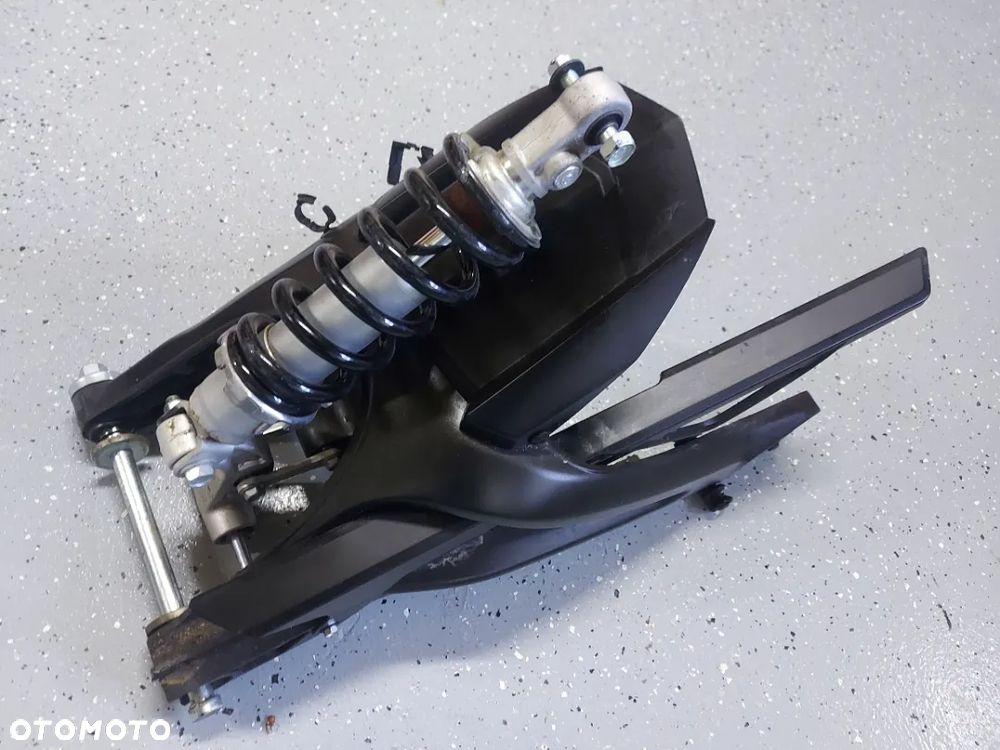 Yamaha MT09 wahacz amortyzator - 2