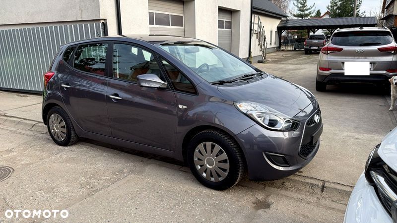 Hyundai ix20 1.4 Fifa World Cup Edition - 3