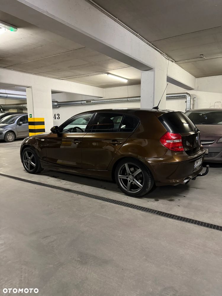 BMW Seria 1 - 5