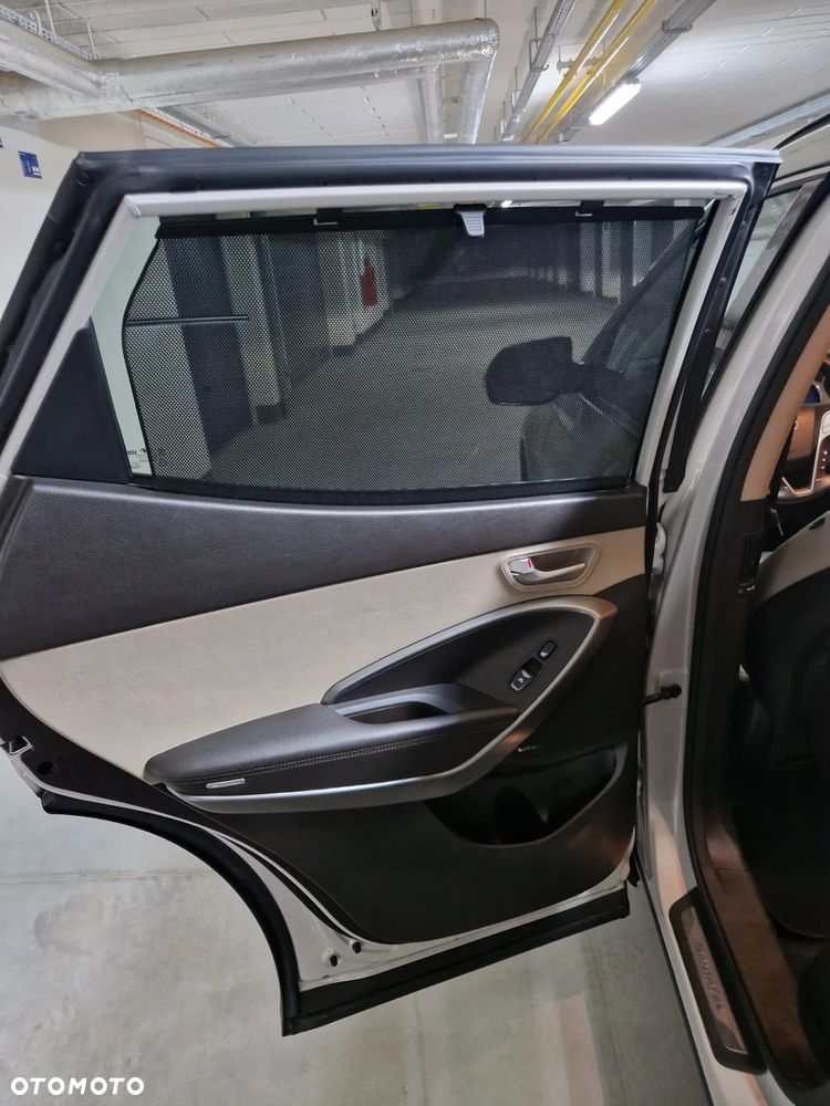 Hyundai Santa Fe 2.0 CRDi Executive 4WD 7os - 29