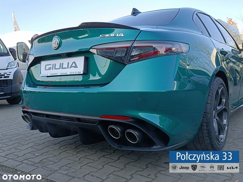 Alfa Romeo Giulia - 3