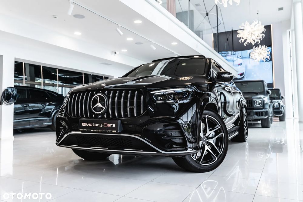Mercedes-Benz GLE AMG 53 4Matic+ AMG Speedshift TCT 9G - 2
