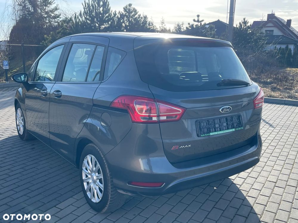 Ford B-MAX 1.6 Individual - 17