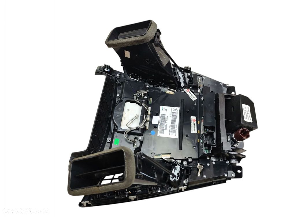 PANEL STEROWANIA RADIA NAWIGACJI CADILLAC CTS II 2008-2013 - 2