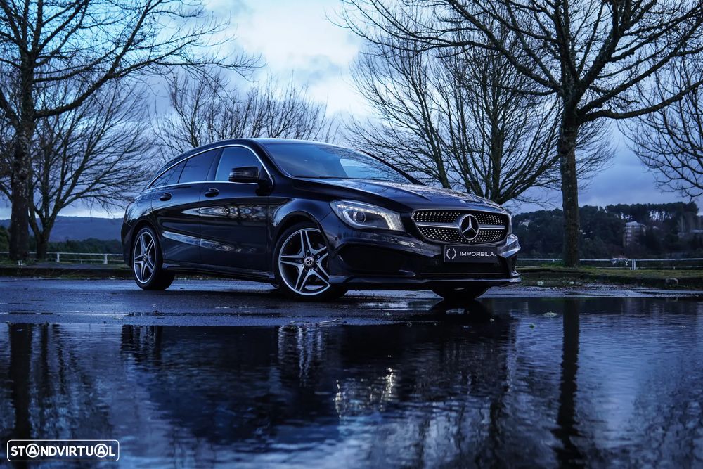 Mercedes-Benz CLA 200 (CDI) d 7G-DCT AMG Line - 24