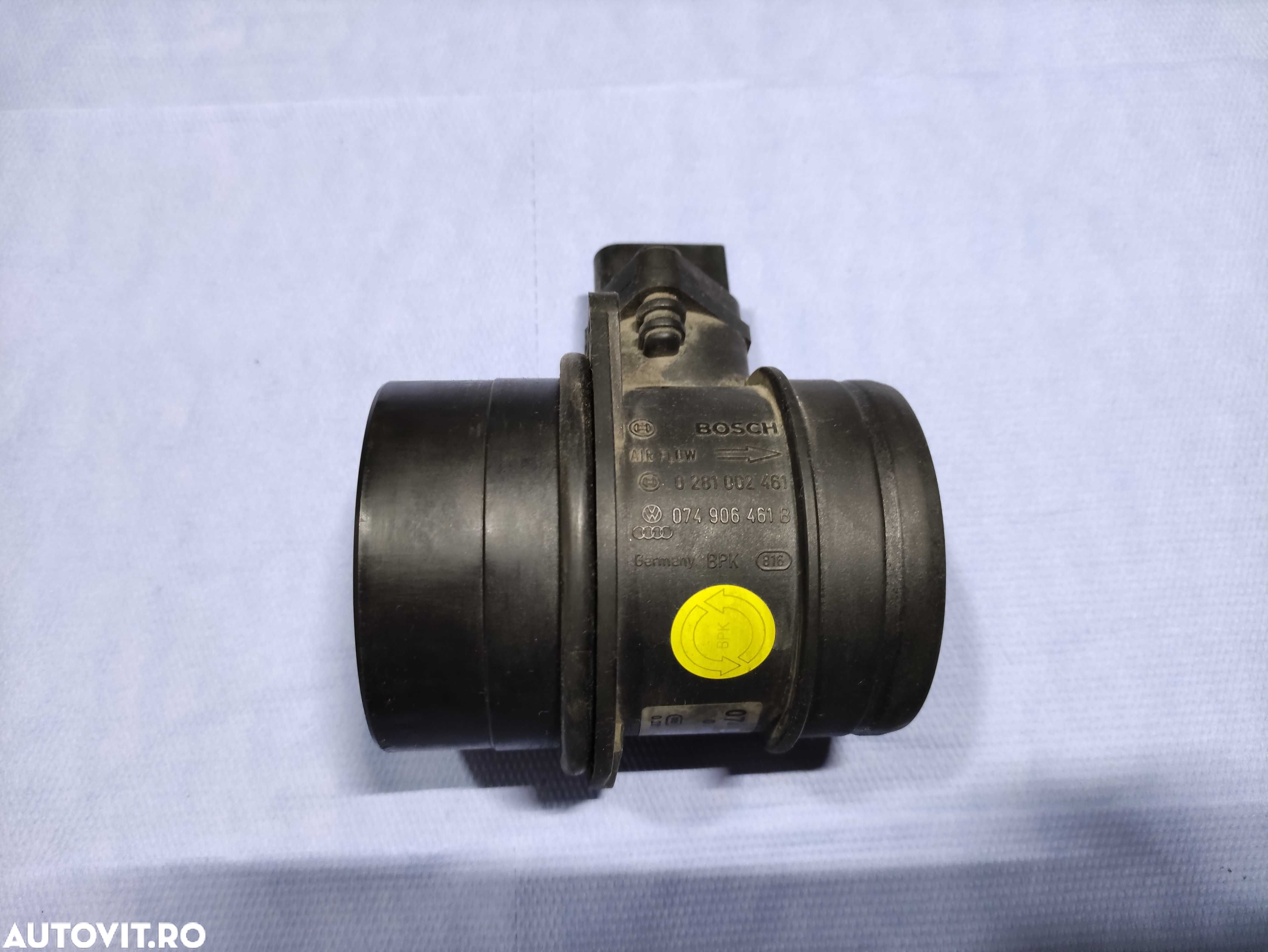 Debitmetru aer volkswagen vw passat b5.5 1.9 TDI 131cp - 1