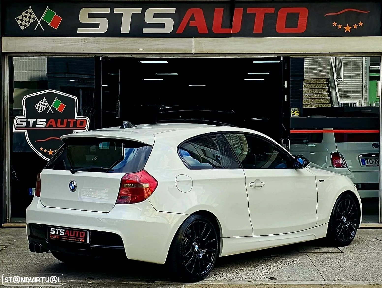 BMW 118 d Pack M - 3