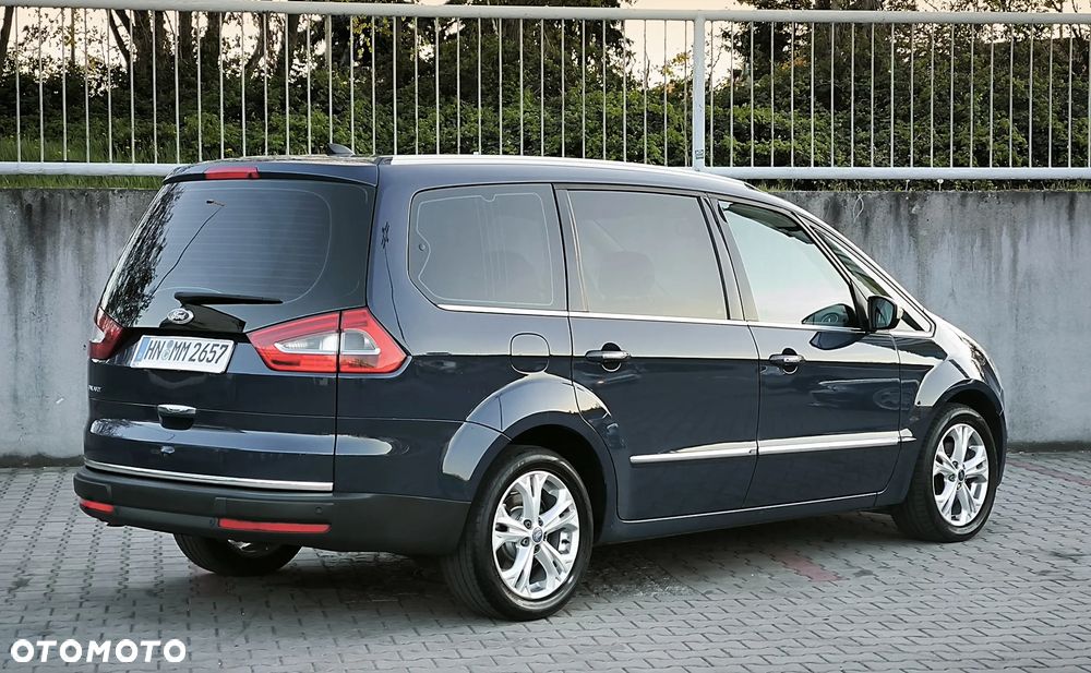 Ford Galaxy 2.0 TDCi Platinium X (Titanium) - 4