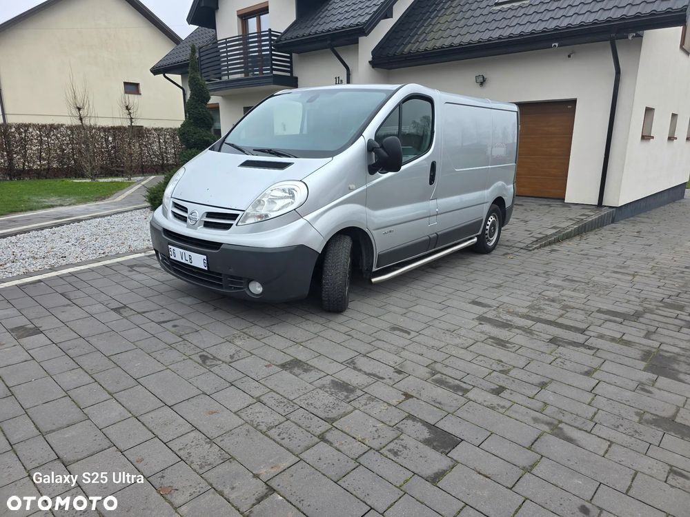 Nissan Primastar - 1