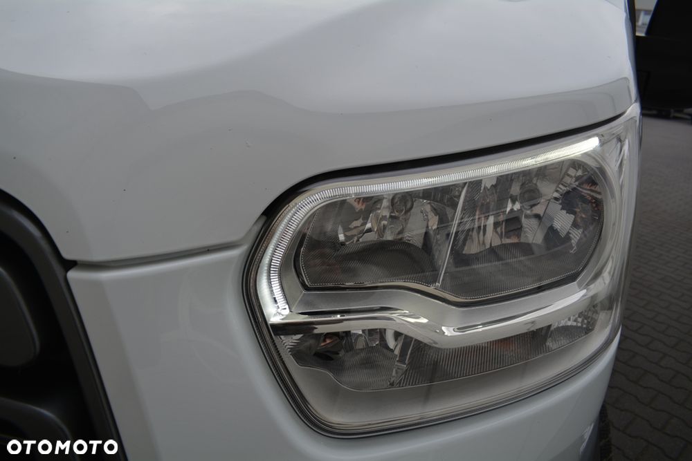 Ford TRANSIT MK8 brygadówka - 17