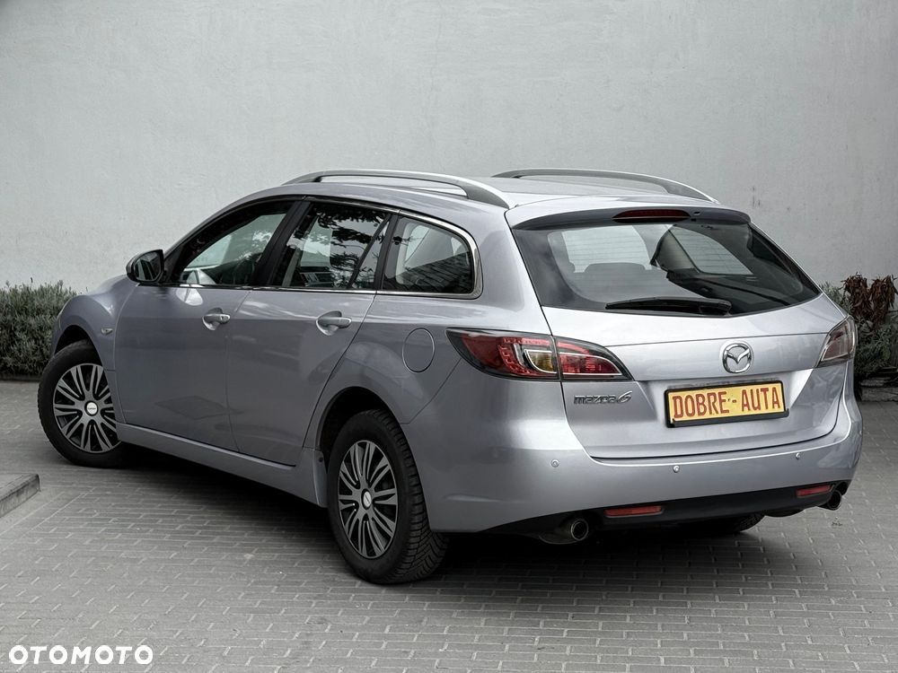 Mazda 6 Sport Kombi 2.0 Exclusive - 30