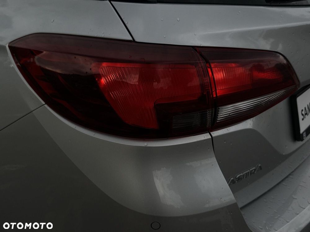 Opel Astra 1.4 T Elite - 35