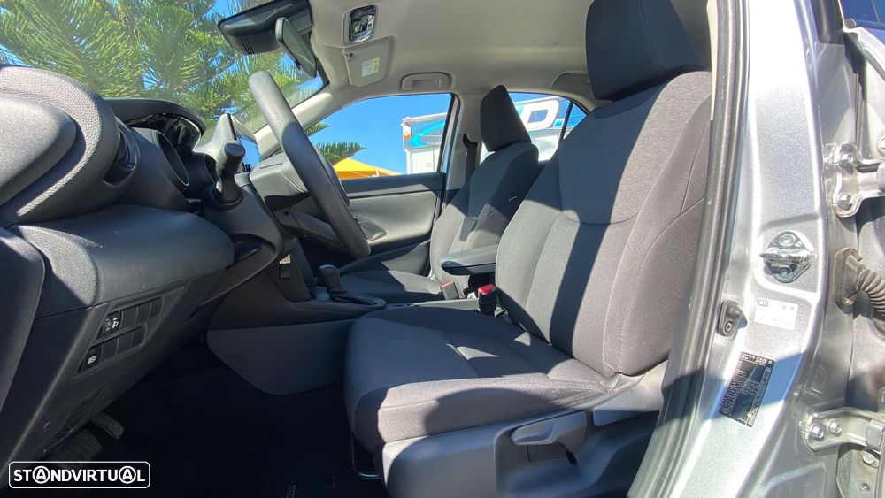 Toyota Yaris Cross 1.5 HDF Comfort - 18