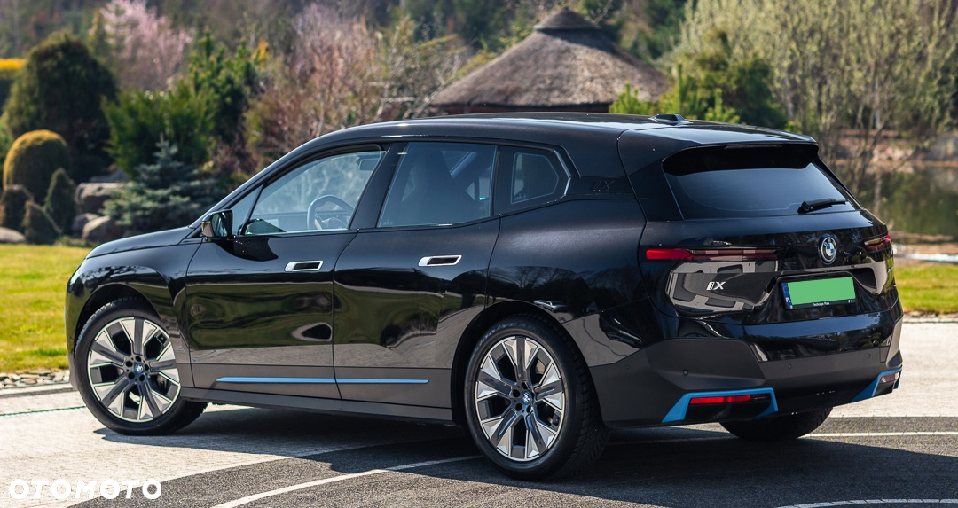 BMW iX xDrive40 76.6kWh - 13