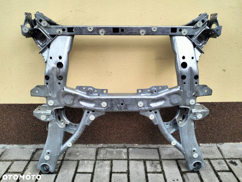 wÓzek sanki koŁyska belka bmw 3 g20 g21 - 2