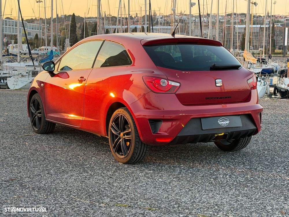 SEAT Ibiza 1.4 TSI Cupra BocaNegra DSG - 11