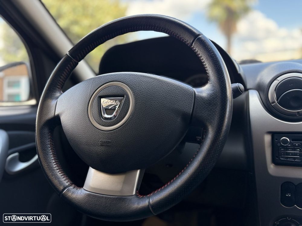 Dacia Duster 1.5 dCi SL Delsey - 9